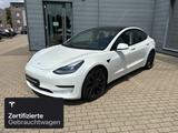 Tesla Model 3 Performance - Tesla Model 3 in Hannover
