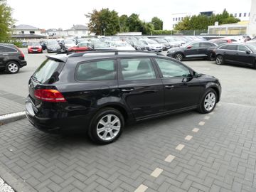 Volkswagen Passat Variant - 5
