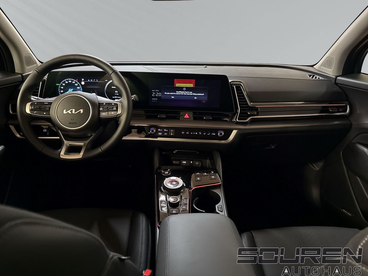 Fahrzeugabbildung Kia Sportage PHEV AWD Plug&Ride Pano DriveWise