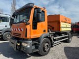 Iveco Eurocargo 180E28, Winterdienst, Euro 5 - Iveco 180 e