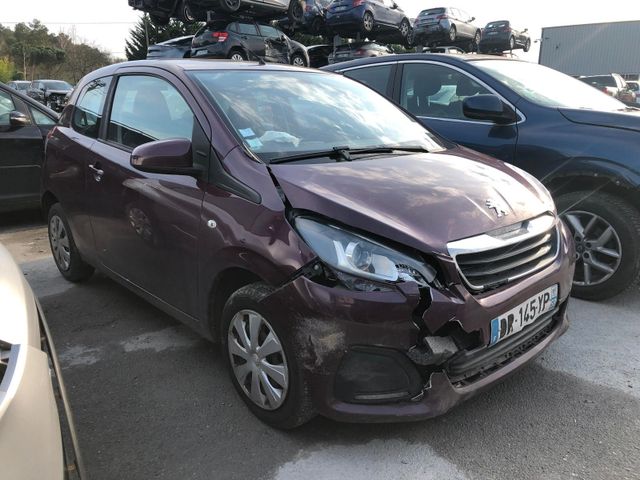 Peugeot 108 Active