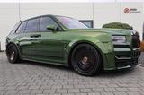 Rolls-Royce Cullinan BlackBadge NOVITEC Widebody II-4 Seater - Rolls-Royce Cullinan aus 2023