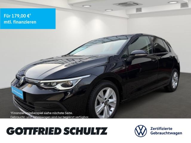 Volkswagen Golf 1.5 TSI LED NAV SHZ EPH ALLSEASON Life
