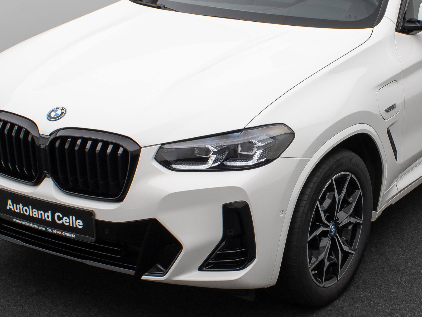 Fahrzeugabbildung BMW X3 xD30e M Sport Kamera DAB HiFi Fernlichtassist