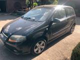 Chevrolet Kalos - gebrauchte Chevrolet Kalos aus dem Jahr 2007