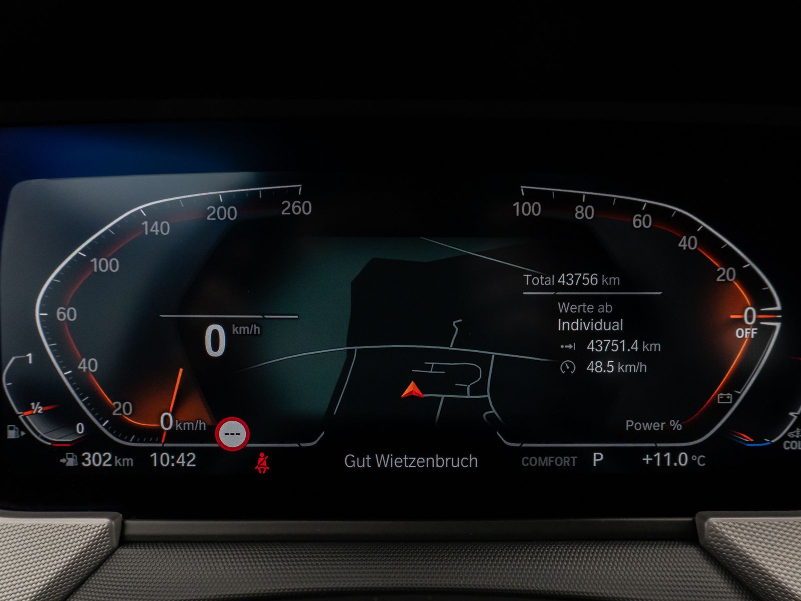 Fahrzeugabbildung BMW 118i DAB CockPitPro PDC LED Geschwindigkeitsreg