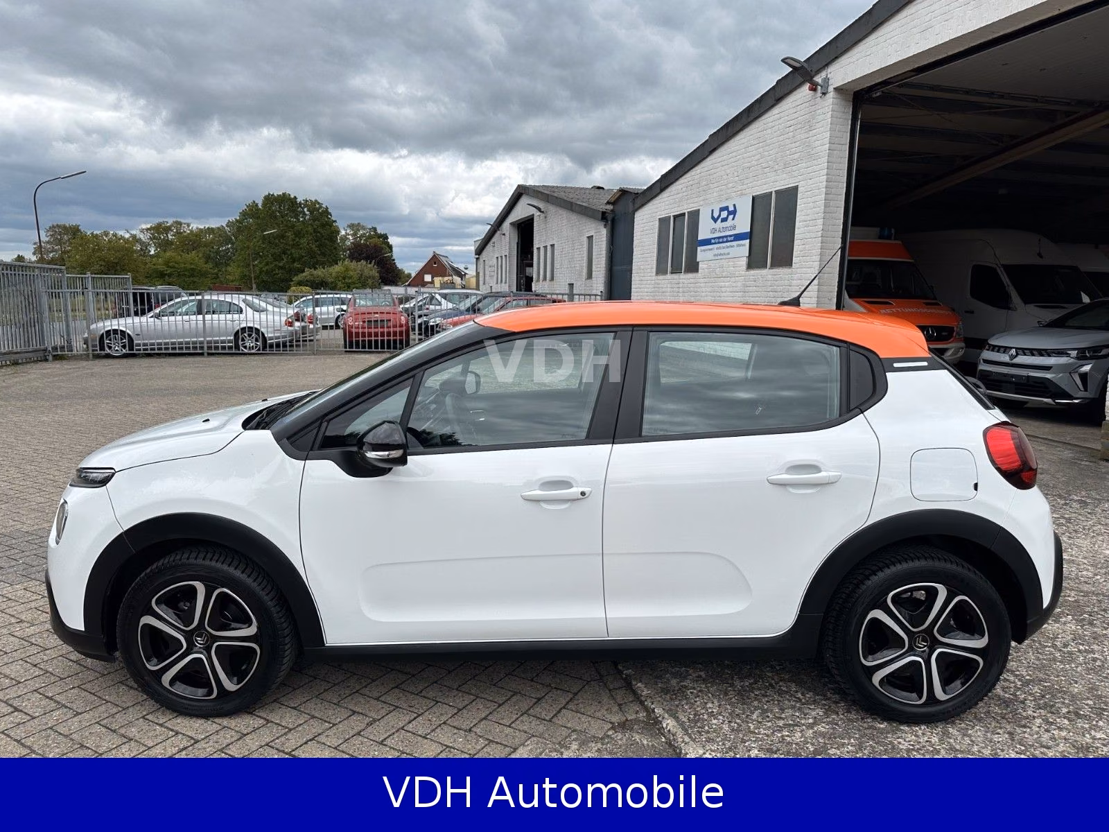 Citroën C3 YOU 1 Hd LED DAB Tempomat PDC