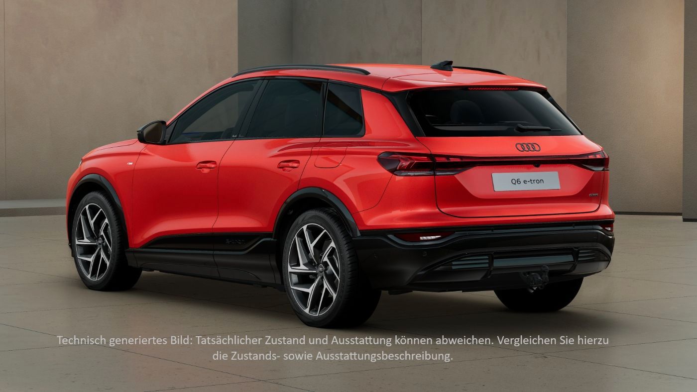 Audi Q6 e-tron - Bild 3