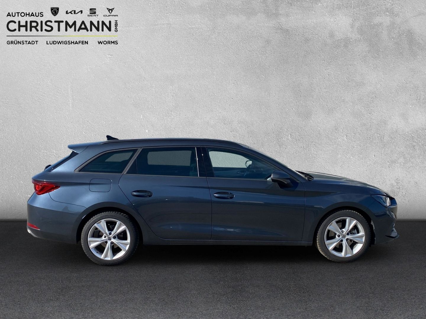 Fahrzeugabbildung SEAT Leon Sportstourer FR 2.0 TDI EU6d Navi Digitales