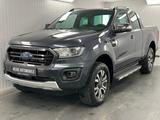Ford Ranger Wildtrak Extrakabine 4x4 Ahk Kamera - Ford Ranger mit Diesel-Antrieb: Extrakabine