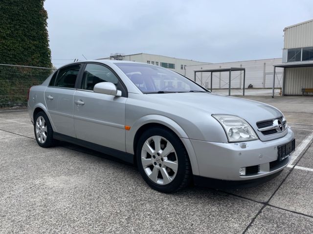 Opel Vectra C Lim. Elegance*AUTOMATIC*BENZIN+LPG*VOLL