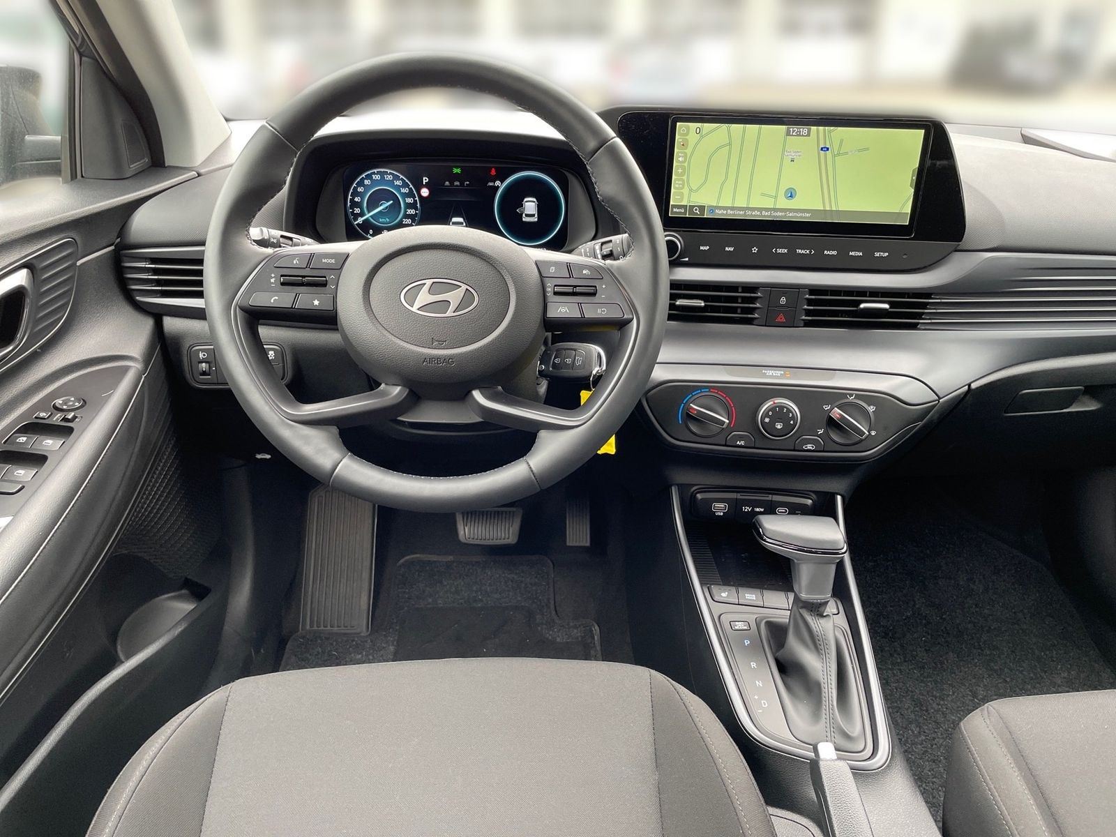 Hyundai i20 – Bild 11