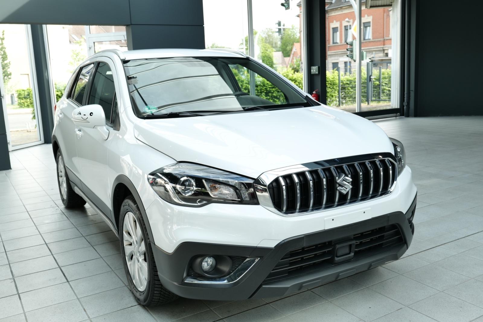 Suzuki SX4 S-Cross Comfort 4x4
