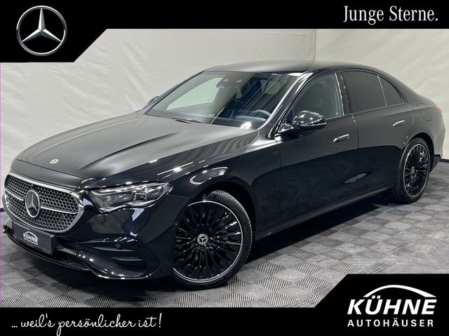 Mercedes-Benz E 300 e AMG Premium Night+Airmatic+Massage+Super