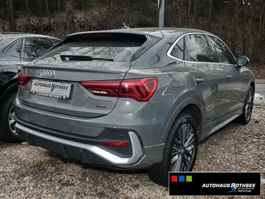 Audi Q3 — hlavná fotografia