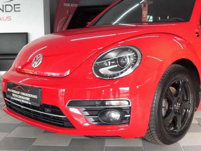 Volkswagen Beetle 1.4 TSI Cabriolet Design Navi/SHZ/Xenon