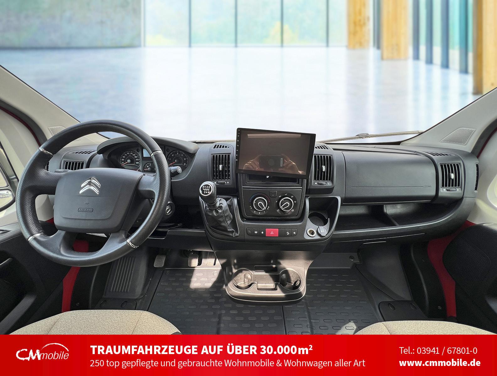 Roadcar R 640 - Einzelbetten - Solar -