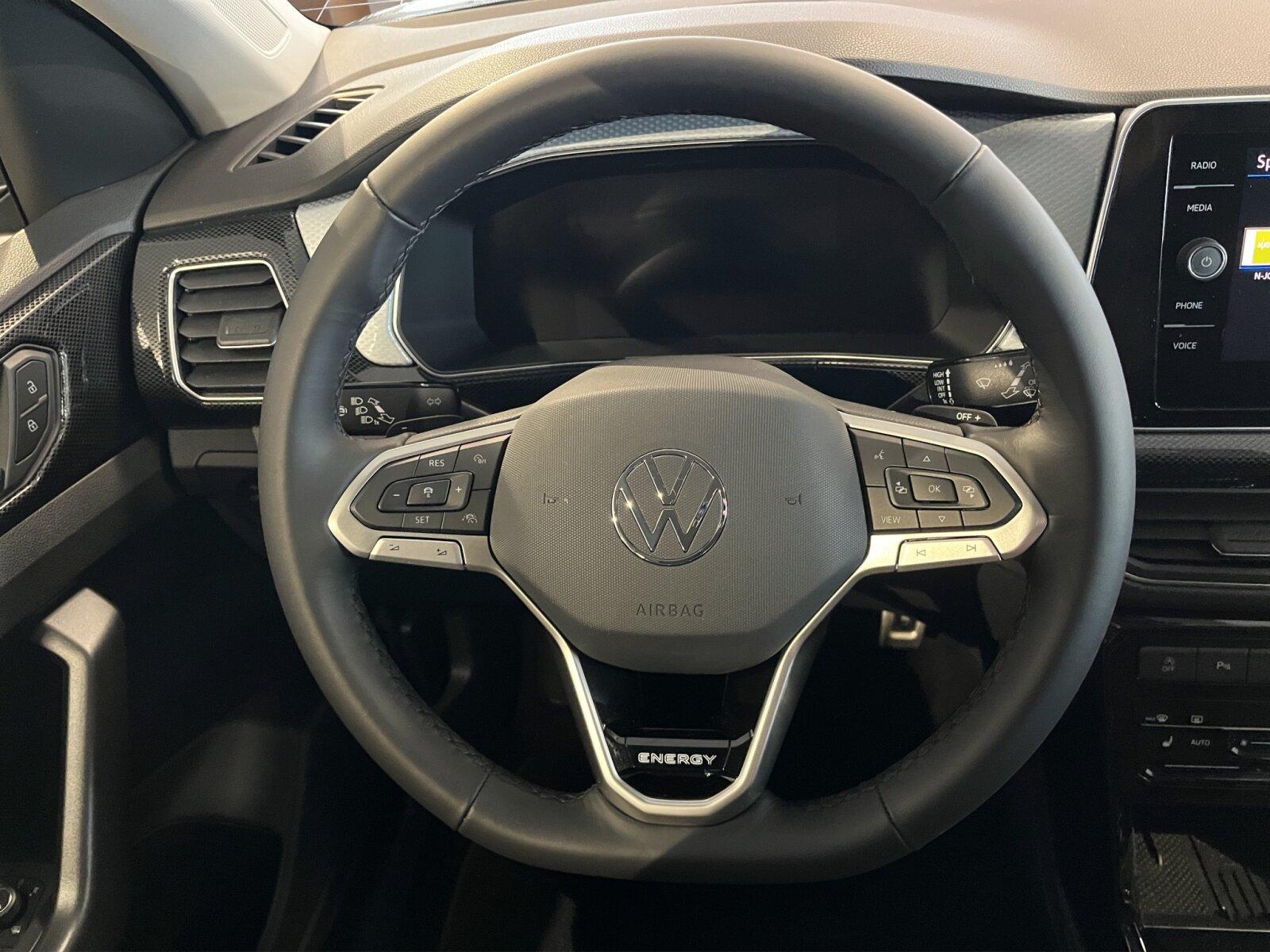 Volkswagen T-Cross Energy 1.0 TSI DSG AHK APP ACC, миниатюра 14