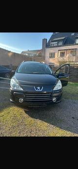 Peugeot 307 7 Sitze - Peugeot 307: Sitz