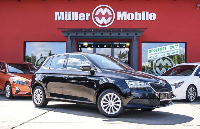 SKODA Fabia 1.0 Active Klimaanlage 5-türig 26.200km