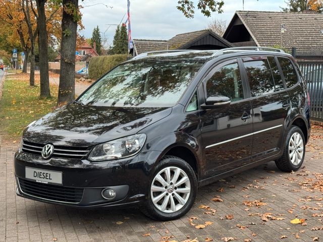 Volkswagen Touran 2.0 TDI Highline *DSG*KLIMA*HANDEL/EXPORT