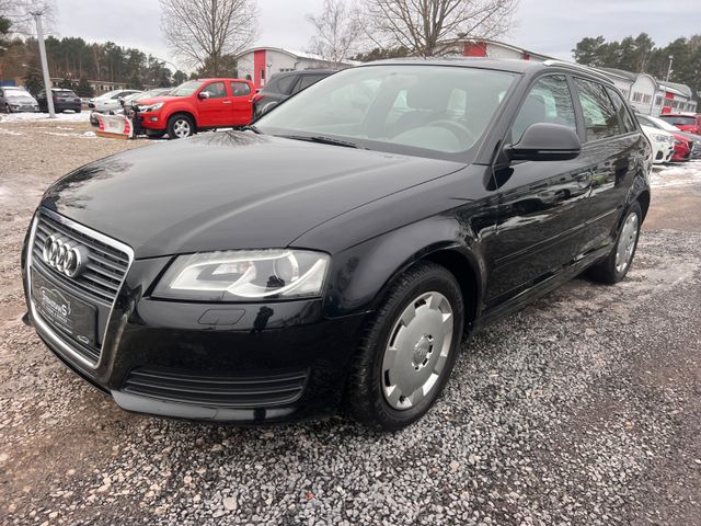 Audi A3 1.4 TFSI S line Klimaauto. SHZ Tempomat