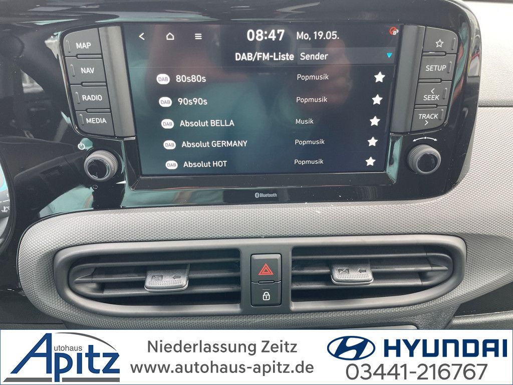 Hyundai i10 – Bild 17