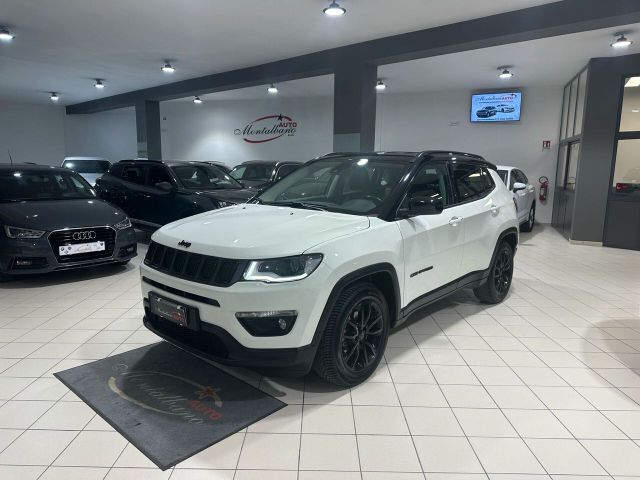 Jeep Compass 1.6 Multijet II 2WD Night Eagle