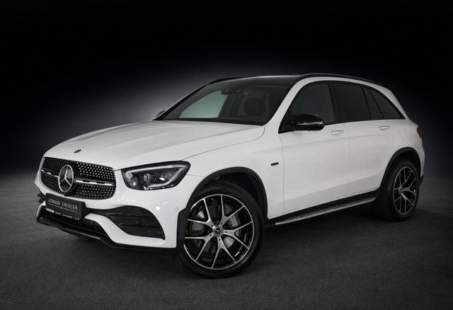 MERCEDES-BENZ GLC 300 de 4MATIC*3x AMG SPORT*DESIGNO*WIDE*PANO
