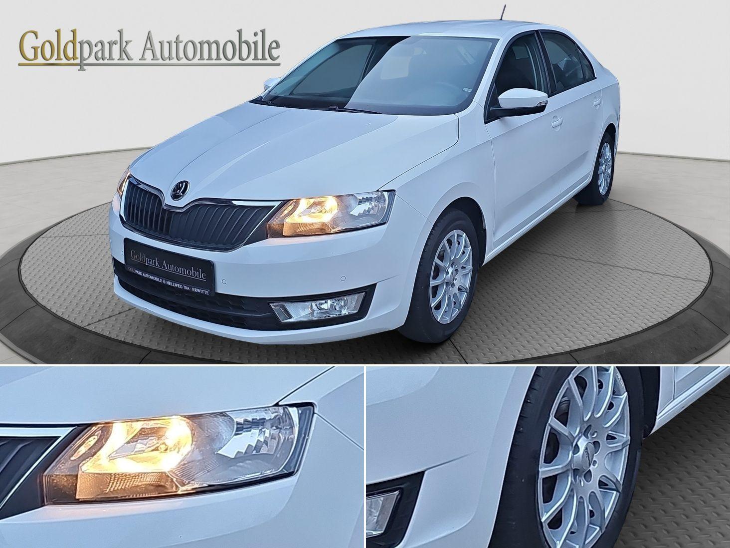 Skoda Rapid 1.2 TSI Ambition Green tec