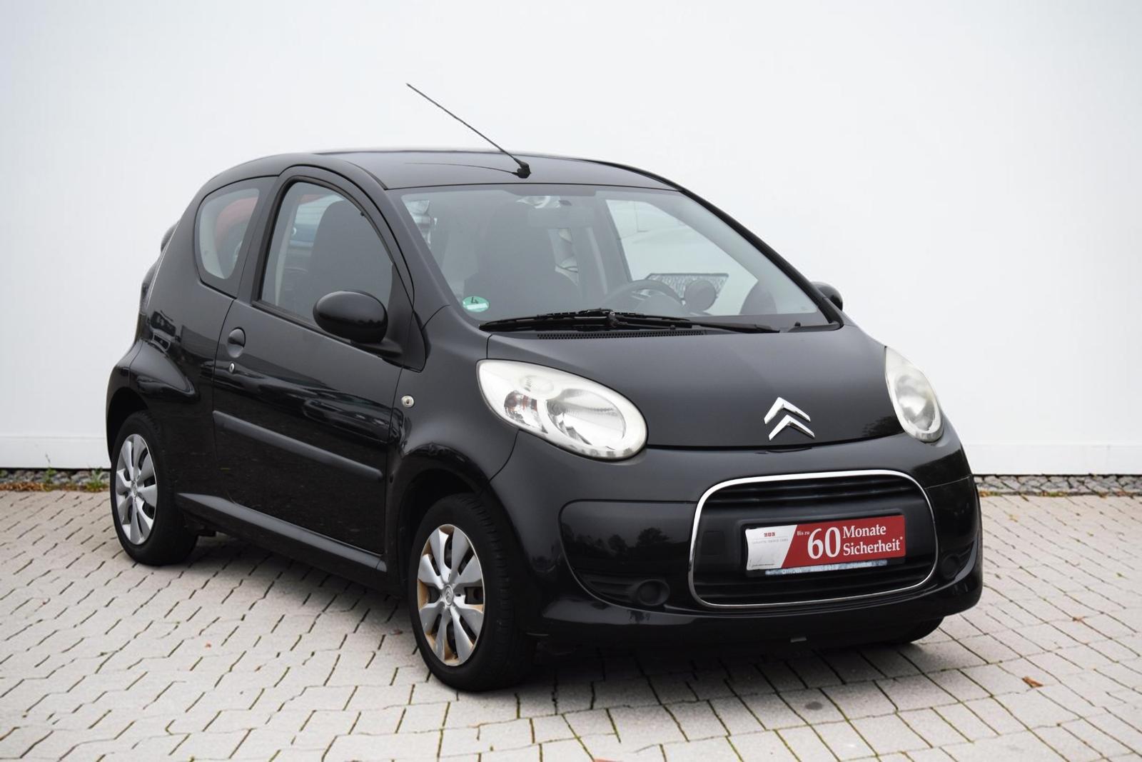 Citroën C1