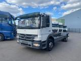 Mercedes-Benz ATEGO 1518 - Mercedes-Benz 1518