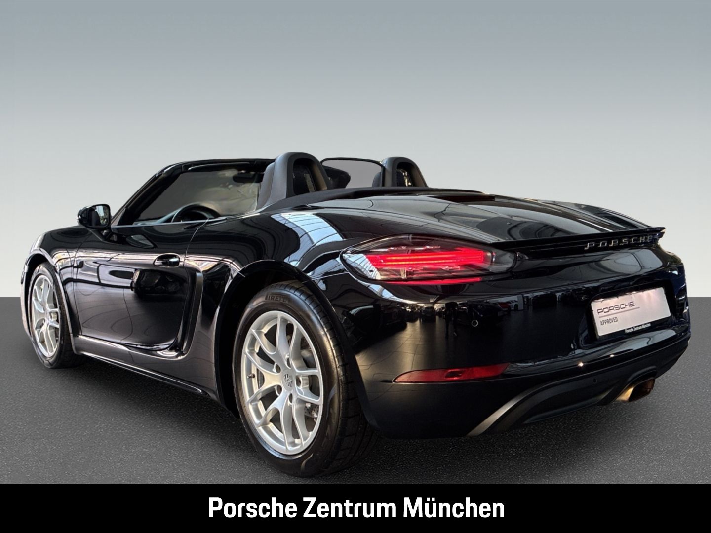 Porsche Boxster 718 PDK Erstbesitz Approved nur 24.754km foto 3