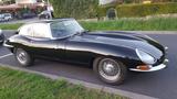 Jaguar E Serie 1  3.8 Coupe - Jaguar E-Type aus 1962