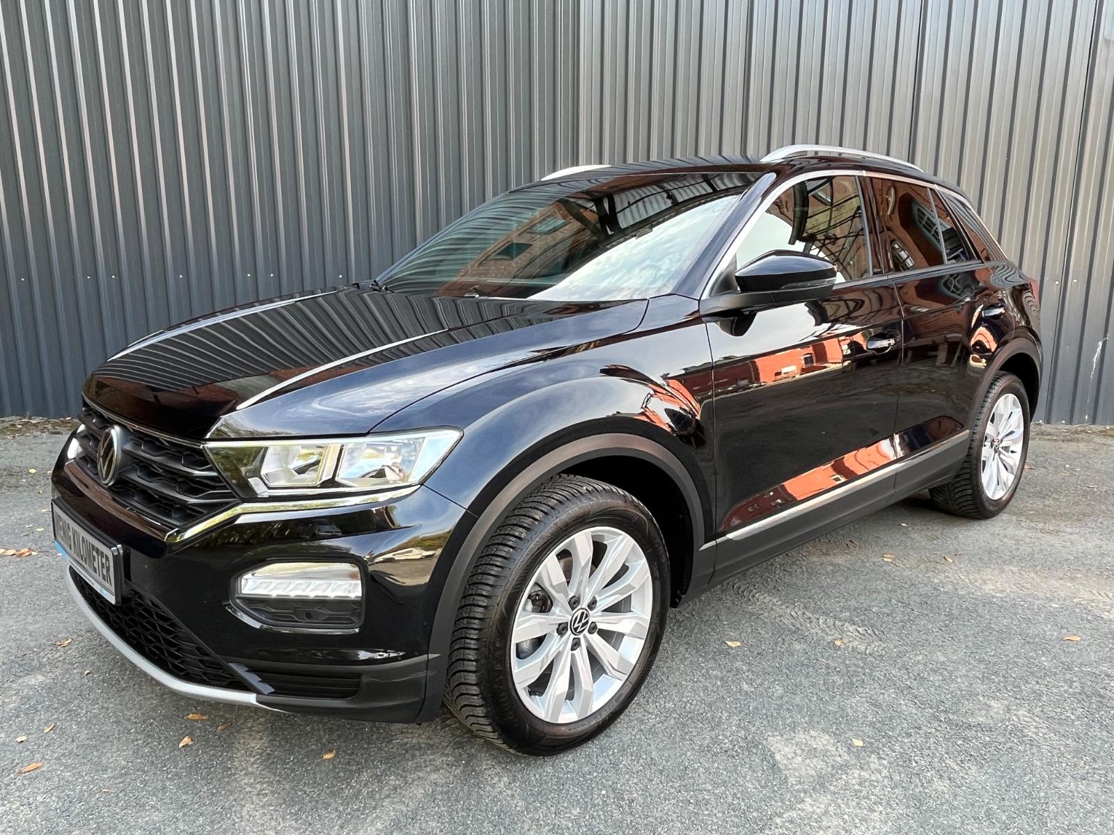 Volkswagen T-Roc Sport/Standheizung/Apple Car Play/ TOPP!!!
