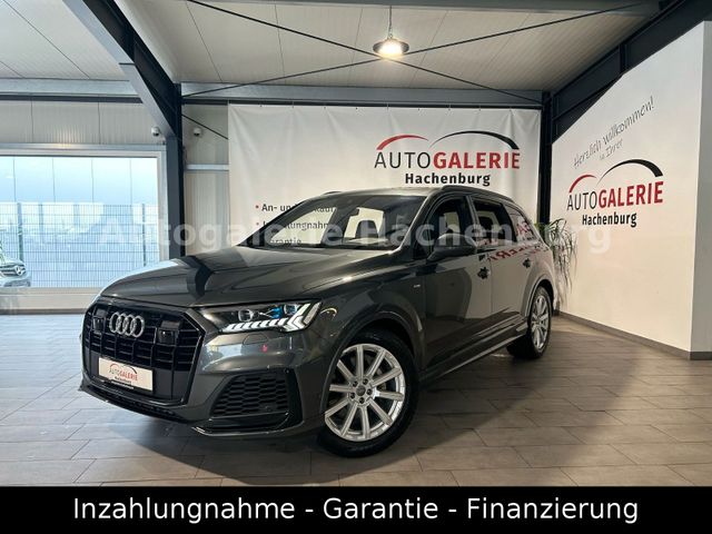 Audi Q7 50 TDI quattro tiptronic S line /VOLLAUSSTATT