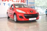 Peugeot 207 Filou *Erst 112tkm*4-türig* - Peugeot 207: Rot