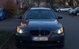 BMW Bmw e61 535d 2005 - BMW 535 aus 2005: 535d