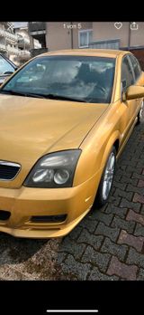 Opel vectra GTS - Opel Vectra mit LPG-Antrieb