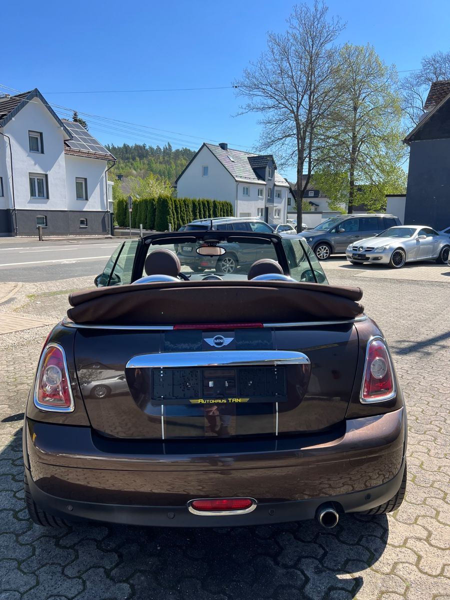 Fahrzeugabbildung MINI COOPER Cabrio Cooper * EXCLUSIVE *