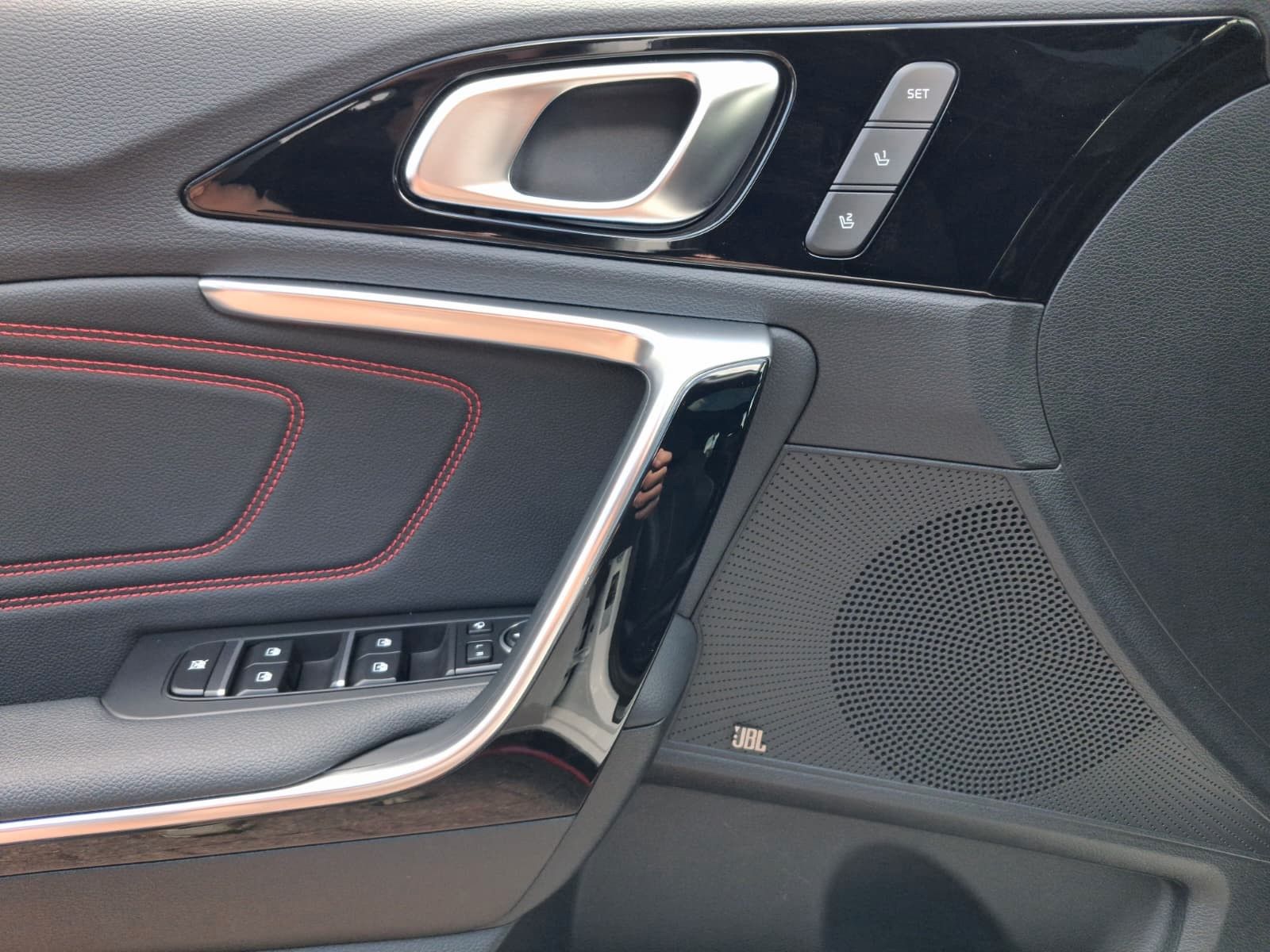 Fahrzeugabbildung Kia pro cee'd / ProCeed GT Alcantara NAVI JBL elektr