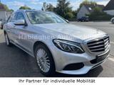 Mercedes-Benz C 180 CGI T Exclusive*Navi*Leder*Pano*LED*SHZ* - Mercedes-Benz C 180 in Herne