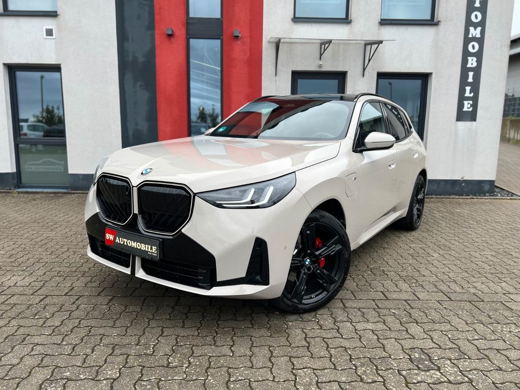 BMW X3 xDrive 30e M Sport Pro +360°+PANO+ACC+LKH+
