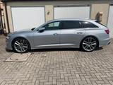 Audi 349PS HEAD UP DISP 360°KAMERA ALCANTARA APPLECAR - silberne Audi S6