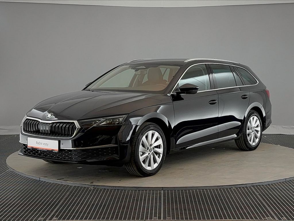 Image of Skoda Octavia