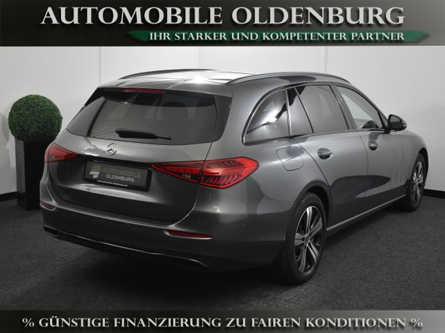Mercedes-Benz C 300 e T Avantgarde *Distro*AHK*Night*Kamera*