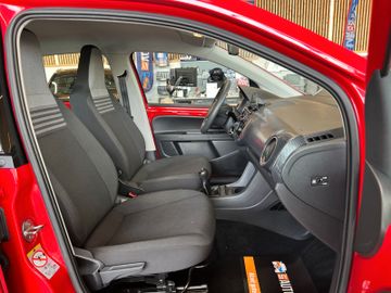 Volkswagen up! move up! BMTStart-Stopp *Kamera*PDC*Klima*