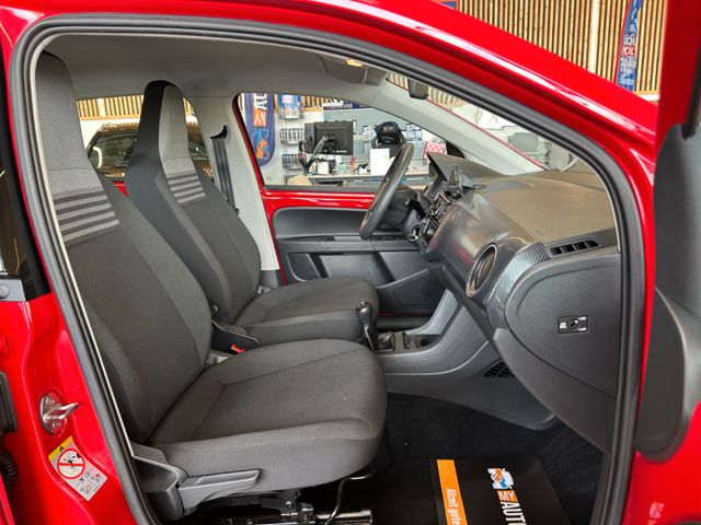 Volkswagen up! move up! BMTStart-Stopp *Kamera*PDC*Klima*