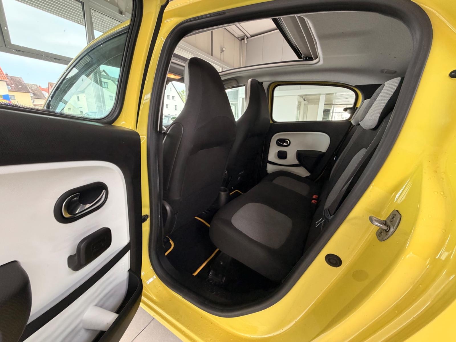 Renault Twingo Limited*SHZ*LED*Faltdach*