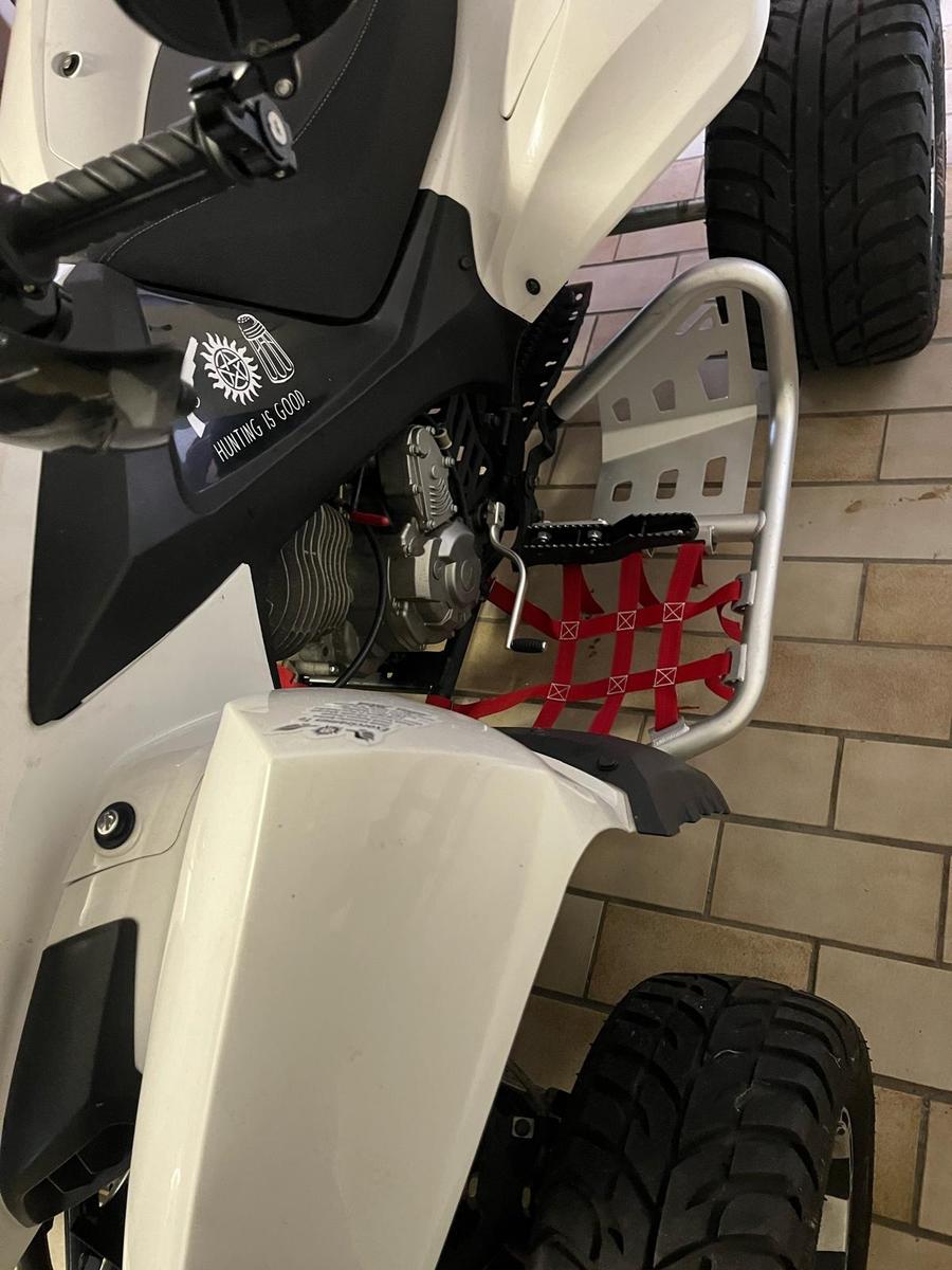 Beeline  2013 — engine 282 cm³, 19 HP (14kW)